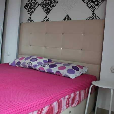 Διαμέρισμα Pearl Of Alanya Αττάλεια
