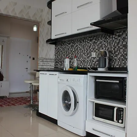 Pearl Of Alanya شقة أنطاليا