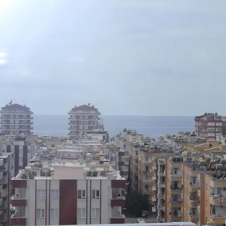 Pearl Of Alanya شقة أنطاليا